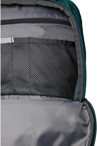 THE NORTH FACE Jester Everyday Laptop Backpack | Commuter Daypack with Water Repellent Finish, 16" Laptop Sleeve, Huge Main Compartment, Space/TNF Black, One Size in Saudi Arabia