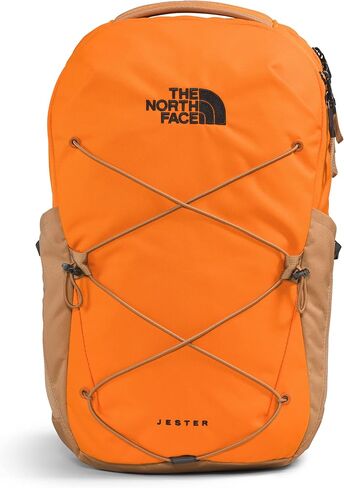 THE NORTH FACE Jester Everyday Laptop Backpack | Commuter Daypack with Water Repellent Finish, 16" Laptop Sleeve, Huge Main Compartment, Space/TNF Black, One Size in Saudi Arabia