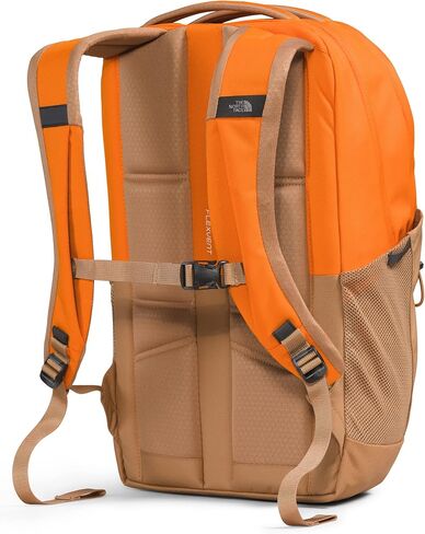 THE NORTH FACE Jester Everyday Laptop Backpack | Commuter Daypack with Water Repellent Finish, 16" Laptop Sleeve, Huge Main Compartment, Space/TNF Black, One Size in Saudi Arabia
