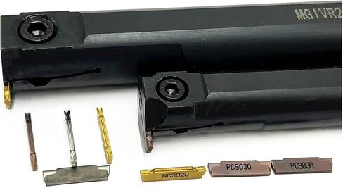 Grooving Tool Handle MGIVR2016-1.5T4 MGIVR2520-1.5T6 Internal Turning Tools Handle Boring Bar Slotting Turning Tool MGMN150(MGIVR2520-1.5T6) in Saudi Arabia