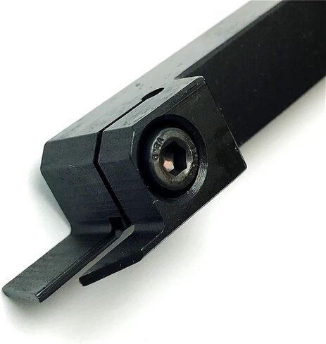 MGEHR1010 MGEHR1212 Grooving Tools Handle +10pcs MGMN150 MGMN200 Carbide Grooving Inserts Turning Tool Cutting Tool(MGEHR1212-1.5,MGMN150 NC3030) in Saudi Arabia