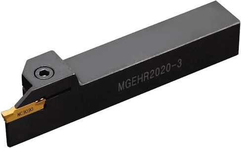 MGEHR1010-1.5 MGEHR1010-2 مقبض الأدوات + 10pcs الإدراج MGMN150 MGMN200 MGMN300 أداة تحول المعادن (MGEHR1010-2 ، MGMN200 NC3030) in Saudi Arabia