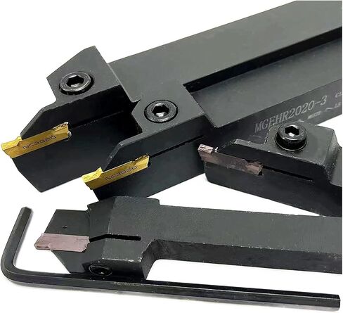 MGEHR2525-3 MGEHR1616-3 MGEHR2020-3 MGEHR1212-3 External Grooving Turning Tool Slotting Tool for MGMN300 PC9030 Inserts MGEHR(MGEHR2020-3-01) in Saudi Arabia