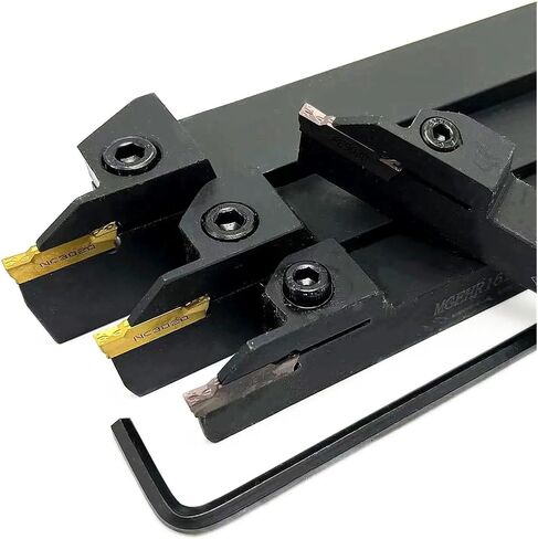 MGEHR2525-3 MGEHR1616-3 MGEHR2020-3 MGEHR1212-3 External Grooving Turning Tool Slotting Tool for MGMN300 PC9030 Inserts MGEHR(MGEHR2020-3-01) in Saudi Arabia