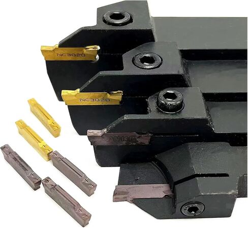 MGEHR2525-3 MGEHR1616-3 MGEHR2020-3 MGEHR1212-3 External Grooving Turning Tool Slotting Tool for MGMN300 PC9030 Inserts MGEHR(MGEHR2020-3-01) in Saudi Arabia