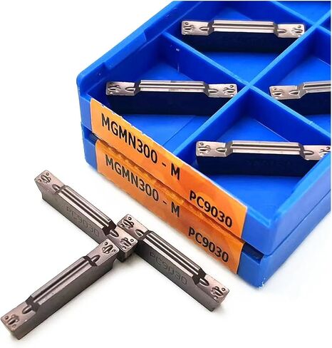 MGEHR2525-3 MGEHR1616-3 MGEHR2020-3 MGEHR1212-3 External Grooving Turning Tool Slotting Tool for MGMN300 PC9030 Inserts MGEHR(MGEHR2020-3-01) in Saudi Arabia