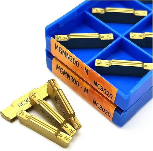 MGEHR2525-3 MGEHR1616-3 MGEHR2020-3 MGEHR1212-3 External Grooving Turning Tool Slotting Tool for MGMN300 PC9030 Inserts MGEHR(MGEHR2020-3-01) in Saudi Arabia