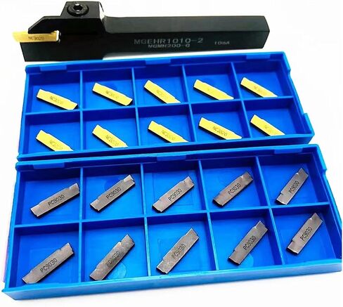 MGEHR1010 MGEHR1010-2 Turning Tool Tool Handle Grooving MGMN200 Grooving Turning Insert Lathe Tool Parts MGEHR1010-2(MGEHR1010-2,MGMN200 G NC3020) in Saudi Arabia