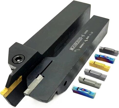 MgeHR2525-4 MGEHR2020-4 MGMN400 H01 أدوات الأخدود الخارجية مقبض مقبض لوحة الفراق كربيد (MGEHR2525-4) in Saudi Arabia