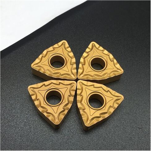 أداة مخرطة Carbide القابلة للفهرسة 10pcs wnmg080412 in Kuwait