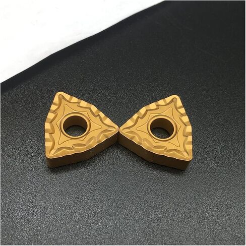 أداة مخرطة Carbide القابلة للفهرسة 10pcs wnmg080412 in Kuwait