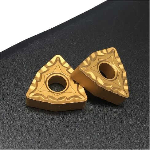 أداة مخرطة Carbide القابلة للفهرسة 10pcs wnmg080412 in Kuwait
