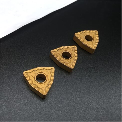 أداة مخرطة Carbide القابلة للفهرسة 10pcs wnmg080412 in Kuwait