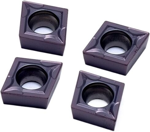 أداة مخرطة Carbide القابلة للفهرسة CCMT09T304 15TF 6020 قاطع الطحن الفولاذ المقاوم للصدأ مخرطة مخرطة مخرطة (الحجم: CCMT09T304 6020) in Kuwait