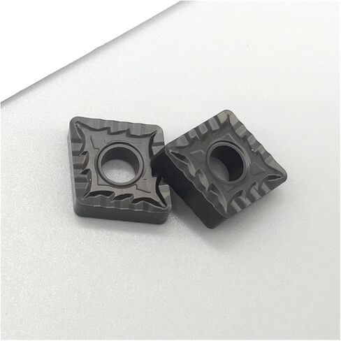 أداة مخرطة Carbide القابلة للفهرسة 10pcs CNMG120412 CQ FT4125 لمخرطة الأجزاء الصلب in Kuwait