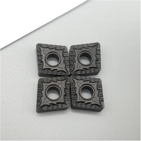 أداة مخرطة Carbide القابلة للفهرسة 10pcs CNMG120412 CQ FT4125 لمخرطة الأجزاء الصلب in Kuwait