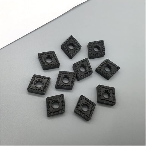 أداة مخرطة Carbide القابلة للفهرسة 10pcs CNMG120412 CQ FT4125 لمخرطة الأجزاء الصلب in Kuwait