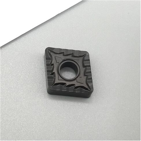 أداة مخرطة Carbide القابلة للفهرسة 10pcs CNMG120412 CQ FT4125 لمخرطة الأجزاء الصلب in Kuwait