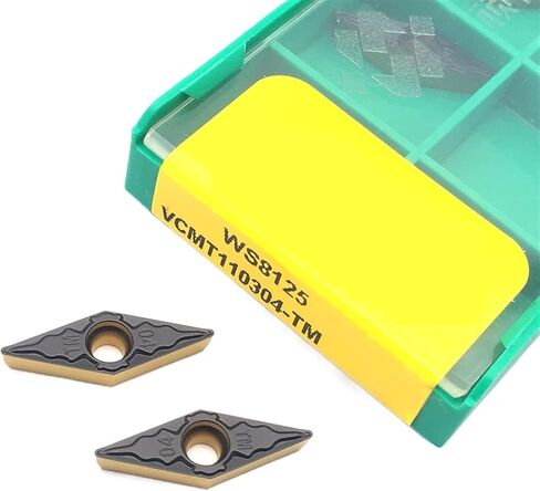 أداة مخرطة Carbide القابلة للفهرسة WS8125 VCMT110304 TM أدوات تحول لنوع WC TYP in Kuwait