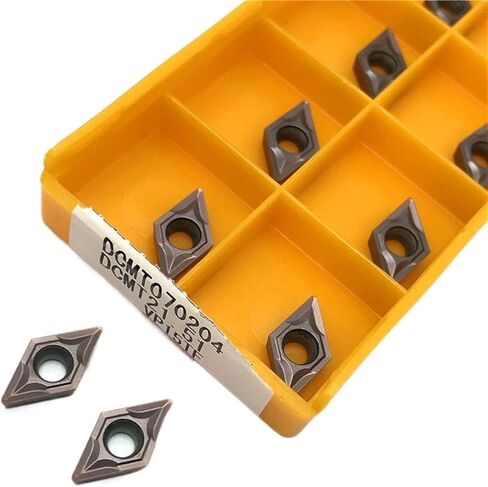 أداة مخرطة Carbide القابلة للفهرسة DCMT070204 15TF أداة تحول داخلية أدوات المخرطة المعدنية أدوات القطع in Saudi Arabia