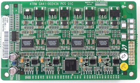 Samsung KPOS71BTRM/XAR OfficeServ 4TRM Loop Trunk Interface Module (GA92-03079A) (Renewed) in Saudi Arabia