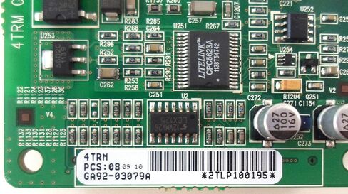 Samsung KPOS71BTRM/XAR OfficeServ 4TRM Loop Trunk Interface Module (GA92-03079A) (Renewed) in Saudi Arabia