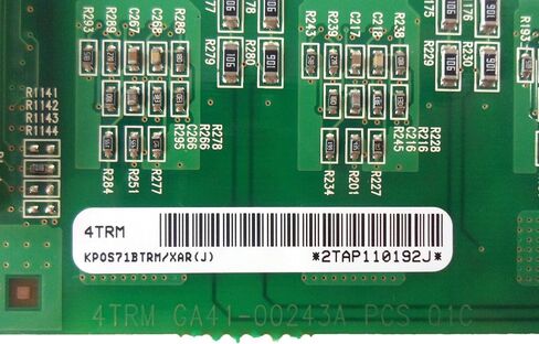 Samsung KPOS71BTRM/XAR OfficeServ 4TRM Loop Trunk Interface Module (GA92-03079A) (Renewed) in Saudi Arabia
