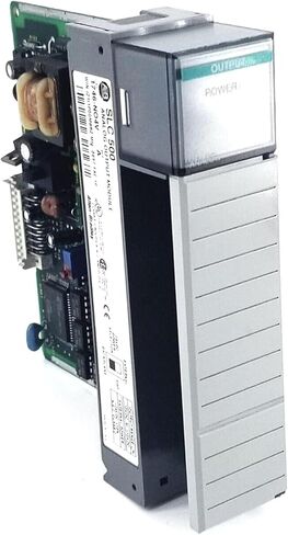 1746-NO4V SLC 500 وحدة الإخراج التناظرية 1746NO4V مختومة في صندوق in Saudi Arabia