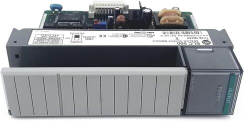 1746-NO4V SLC 500 وحدة الإخراج التناظرية 1746NO4V مختومة في صندوق in Saudi Arabia