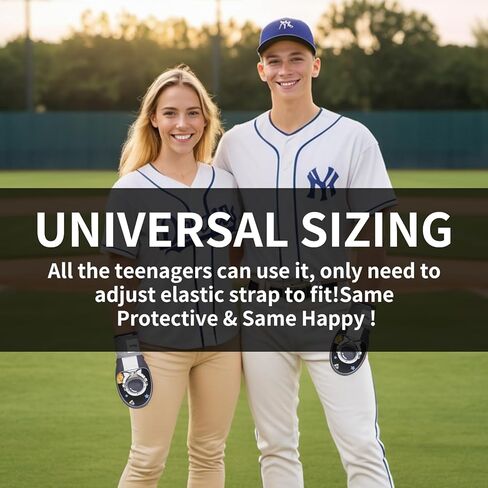 Baseball Sliding mitt, Sliding Mitt for Youth, Baseball Softball Glove for Hand Protection, Breathable and Durable, Adjustable Elastic Wrist Strap, Ambidextrous Design in Saudi Arabia