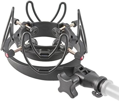 Rycote 44901 Invision USM Universal Studio Microphone Shock Mount in Saudi Arabia