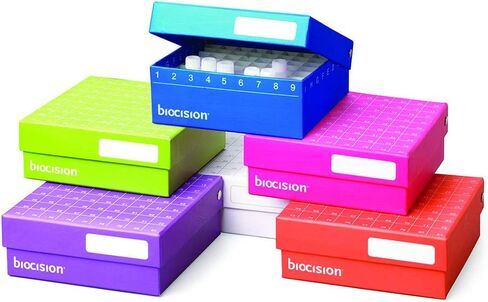 BIOCISION BCS-206P TRUCOOL الأرجواني المفصلي cryobox (حزمة 5) in Saudi Arabia