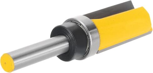 4pcs / set 8mm بطول تدفق القطع ببت ساق أعلى محمل قاطع طحن طحن الطحن in Kuwait