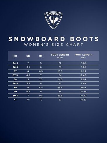Rossignol Alley H4 Boa Boots - Womens Snowboard Boots in Saudi Arabia