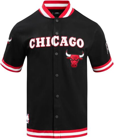 Mens NBA Classic Chenille Button Down in Saudi Arabia