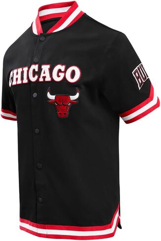 Mens NBA Classic Chenille Button Down in Saudi Arabia