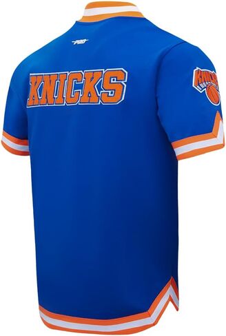 Mens NBA Classic Chenille Button Down in Saudi Arabia