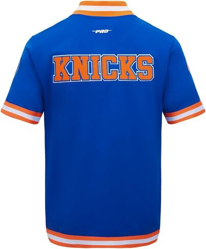 Mens NBA Classic Chenille Button Down in Saudi Arabia