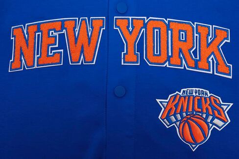 Mens NBA Classic Chenille Button Down in Saudi Arabia