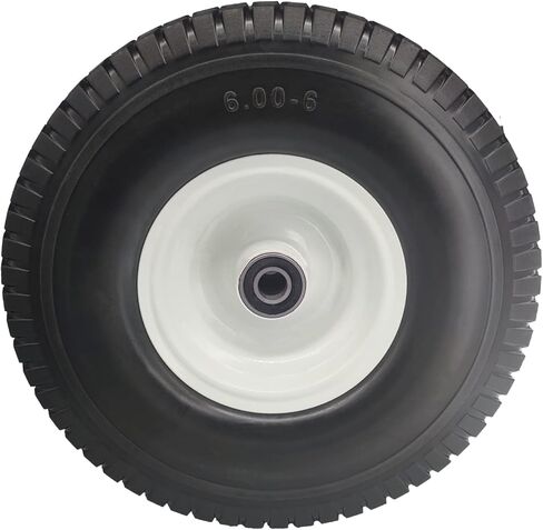 إطارات ثلجية مجانية مسطحة 13x5.00-6 مع 3/4 و 5/8 محامل ، صلب 13x5.00-6 ثلج منفاخ Tiire in Kuwait