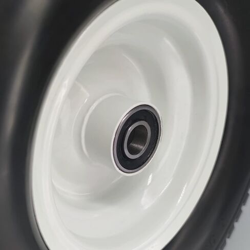 إطارات ثلجية مجانية مسطحة 13x5.00-6 مع 3/4 و 5/8 محامل ، صلب 13x5.00-6 ثلج منفاخ Tiire in Kuwait