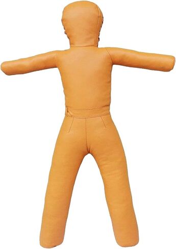 Kids Grappling Dummy Boxing Equipment, Unfilled Multiuse Sturdy, Taekwondo Training Device Exercise Tackling Dummy 130cm in Saudi Arabia
