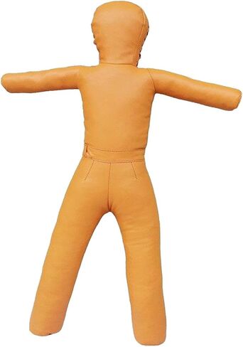 Kids Grappling Dummy Boxing Equipment, Unfilled Multiuse Sturdy, Taekwondo Training Device Exercise Tackling Dummy 130cm in Saudi Arabia
