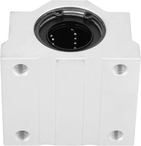 Aluminum Alloy Liner Slide Block Sliding Accurate Sliding Parts Scs25uu 25mm Slide Block Liner Slide Block in Saudi Arabia
