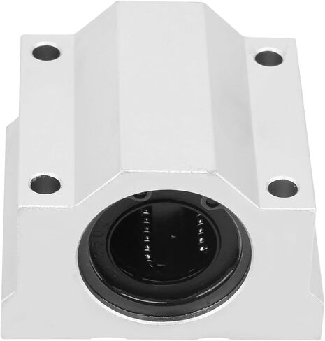 Aluminum Alloy Liner Slide Block Sliding Accurate Sliding Parts Scs25uu 25mm Slide Block Liner Slide Block in Saudi Arabia