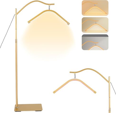 مصباح أرضي LASH LED LED لتمديدات الرموش ، مصباح علاج الضوء الأحمر ، مصباح للضوء الحمر in Saudi Arabia