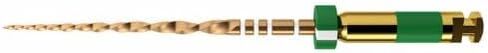 Dentsply Maillefer A0756231G0M03 WAVEONE GOLD PRANCORCATING FILES 31 مم خضراء 6/PK in Saudi Arabia