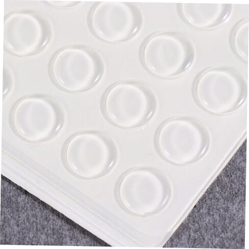 Artibetter سيليكون وسادة الوفير حراس من الجزيئات المطاطية اللطيفة ملصقات الحد من الضوضاء لحماية جدار الأثاث in Saudi Arabia
