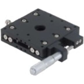 Biran LX80-R X-AXIS Platform Slide Slide Fine Adjustment Optics in Kuwait