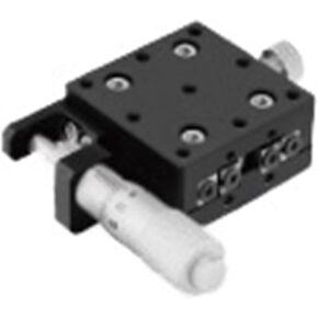 Biran LX40-L X-AXIS Platform Slide Slide Fine Adjustment Optics in Kuwait